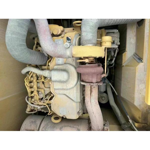 Дорожно-строительный гидравлический экскаватор, отличная производительность CAT 320GC экскаватор