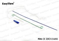 TPU hidrofílico Stent duplo J, Stent ureteral de silicone tipo J