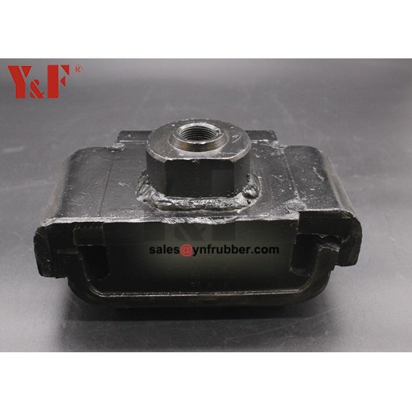 Montures en caoutchouc à brides de qualité supérieure M10 Montures en caoutchouc anti-vibration