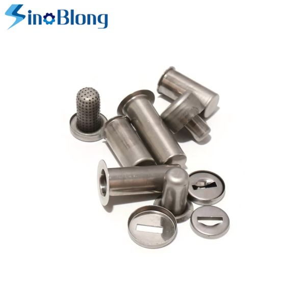 support of  stainless steel pipe handrail for air conditioning stamping Bending