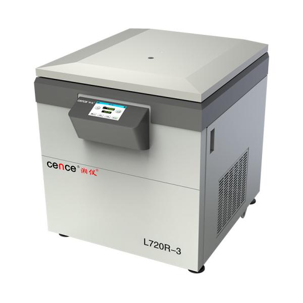 Refrigerated Blood Bank Centrifuge L720R-3 International Advanced Class Super Capacity Centrifuge