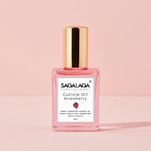 Nail Skin Moisture Private Label 15ML Cuticle Revitalizer Oil Custom Logo Dropper Bottle Vitamin E Jojoba Oil Nail Supplies
