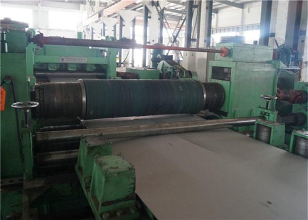 Wear Resistant Cold Rolled Steel Sheet In Coil Rust Proof High Brightness