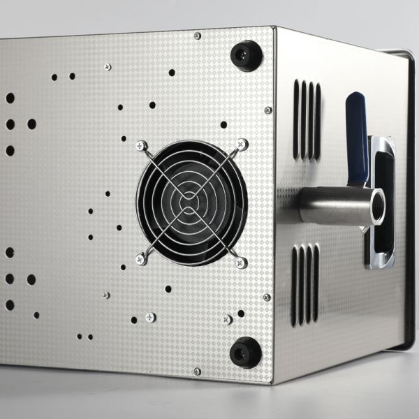 Sonic Desktop Ultrasonic Cleaner 2L Cpap Machine 110V / 220V For Medical Equipment