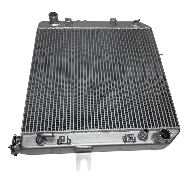 Aluminum Hydraulic Radiator for Hangcha CPCD30 Forklifts with Long Working Life