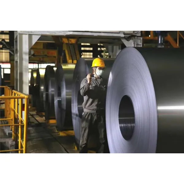JIS G3141 SPCC Cold Rolled Steel Coil CRC with 0.12-4mm Thickness and Slit Edge