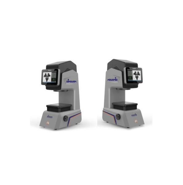 Instant Vision Measurement System Extract Measurement Points With Diameter Lens