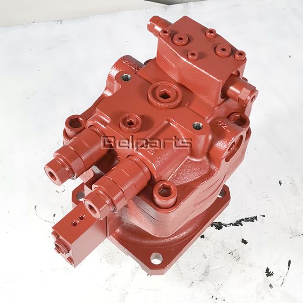 M5X130-H Crawler Excavator Swing Motor XE215 Hydraulic Slewing Motor