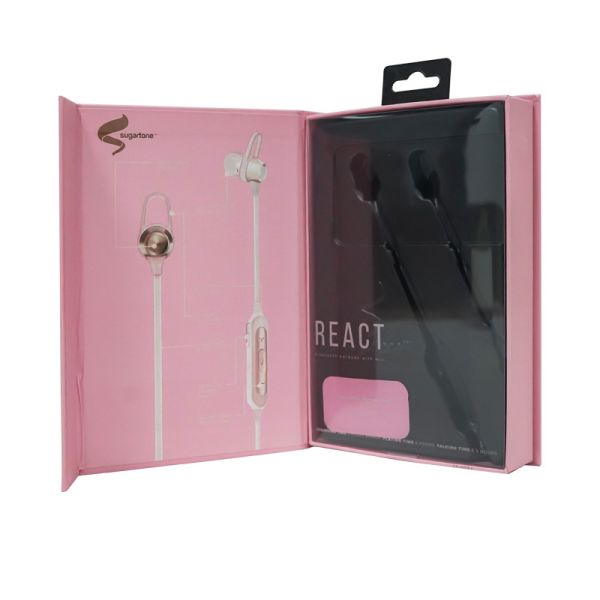 Le cas de téléphone de conception de CMYK Pantone enferme dans une boîte la couleur adaptée aux besoins du client de taille