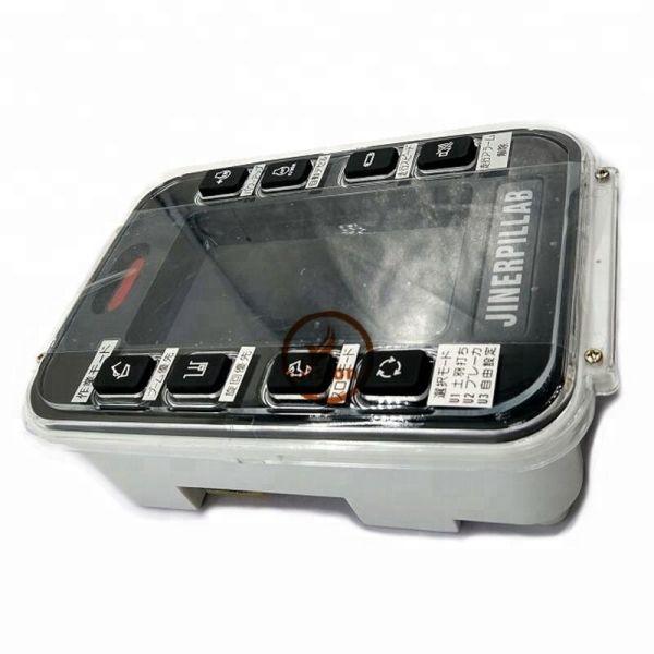 Части землекопа CAT E320B, части запасной части кота 320B 151-9385 106-0176