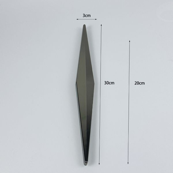 Hardware Accessories Leather Sofa Trim Fasteners Interior 20/30cm Plastic Material Sofa Buttons