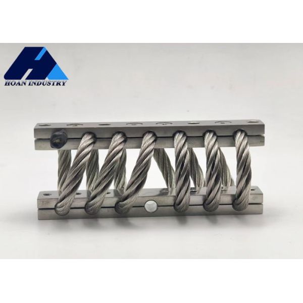 Vibration Shock Control JGX-0956 Compact Wire Rope Isolator