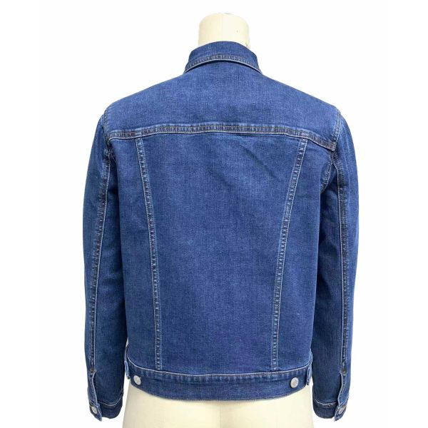 Tailored Fit Denim Shirt Jeans Shirt For Women With Flattering Silhouette