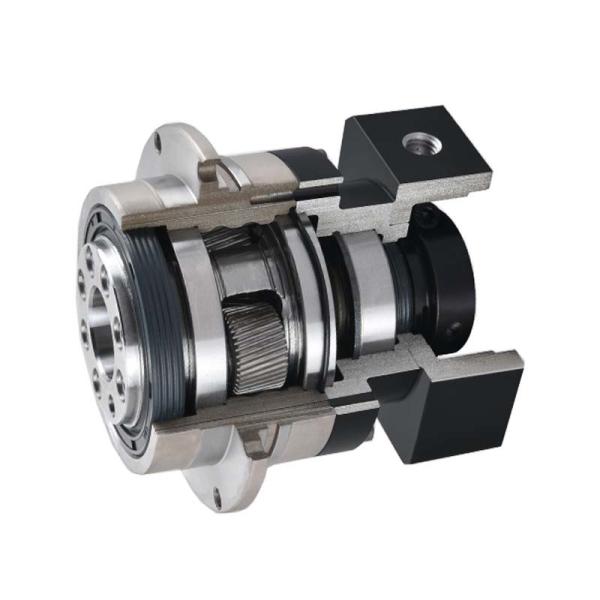 Flange Mounting Planetary Reducer Gearbox PWE60 60mm 18Nm 200w Power
