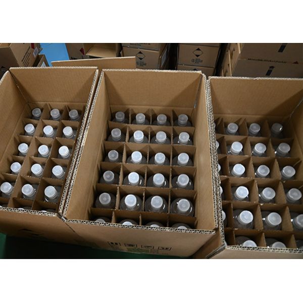 Hospital Non - Sterile 75% Alcohol Hand Sanitizer