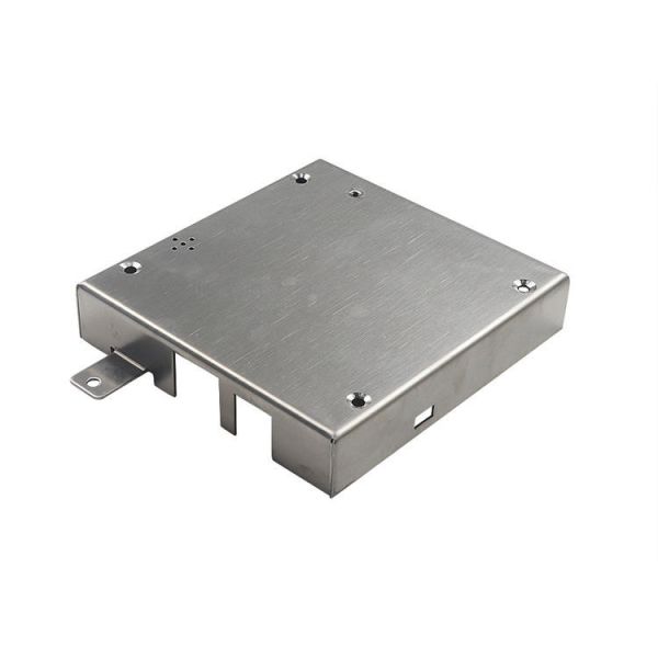 Practical Precision Custom Sheet Metal Stamping Antirust Durable