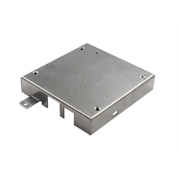 Stainless Steel Metal Stamping Parts Anticorrosive Practical