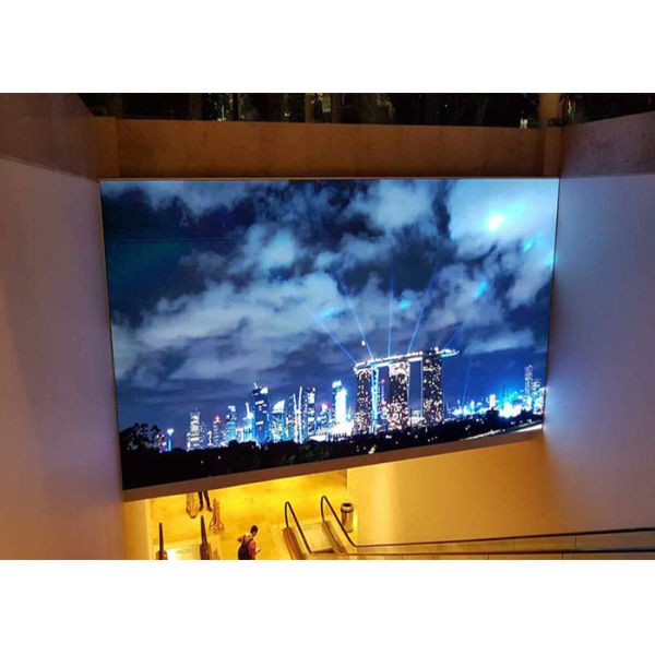 960*960mm Hd Indoor Full Color LED Display screen P4 For Church