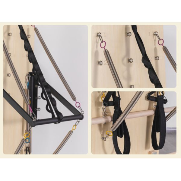 Cadillac Wall Hanging Yoga Gym Fitness Equipment Fitness Shaping Equipment