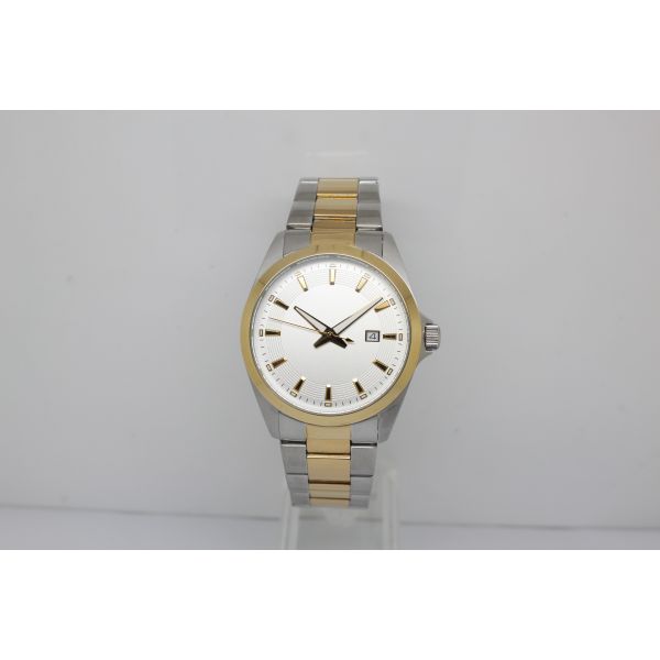OEM IPS Stainless Steel Watches / Classic mens casual watches with Quartz movement