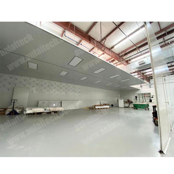 Modular Clean Room Lab Laboratory Dust Free Cleanroom for Pharmaceuticals clean room