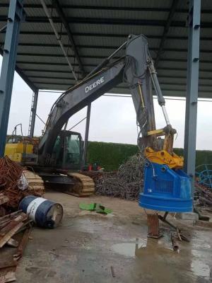 ímã hidráulico hidráulico da barra 0.6kw Yakai CTHB de Magnet 190 da máquina escavadora 250kg