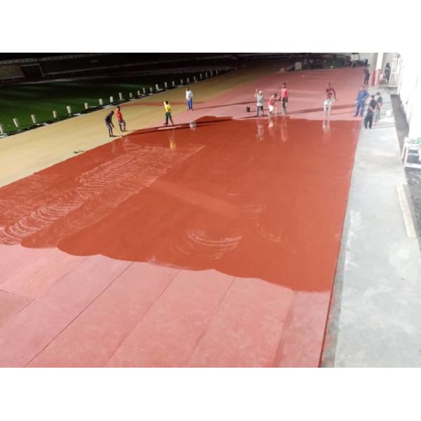 Turnkey Sandwich Rubber Running Track – One-Stop Solution for UAE & Saudi Arabia