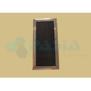 EMI Shielded Honeycomb Vent