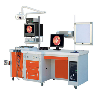 Surgical Clinic ENT Medical Equipment , 50/60HZ ENT Examination Unit