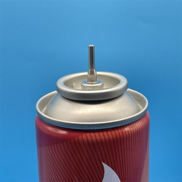 Reliable and Efficient Lighter Gas Dispensing Aerosol Valve for Commercial and Personal Lighters