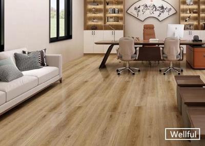 Nordic Commercial LVT Flooring Wood Patterned 2.0mm Thickness
