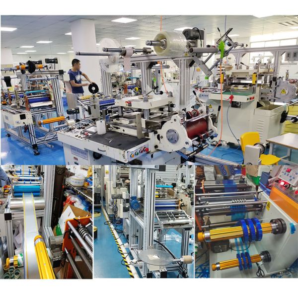 2-3 couches de film de protection contre les rayures en verre PET, film de protection transparent transparent