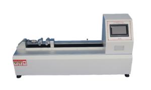 Horizontal Tensile Testing Machine Shoes testing machine for recovery test of