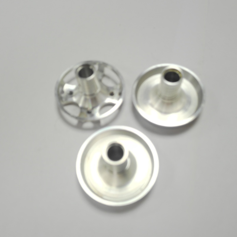6061 6063 Aluminum Alloy Uav Precision Parts CNC Custom Processing