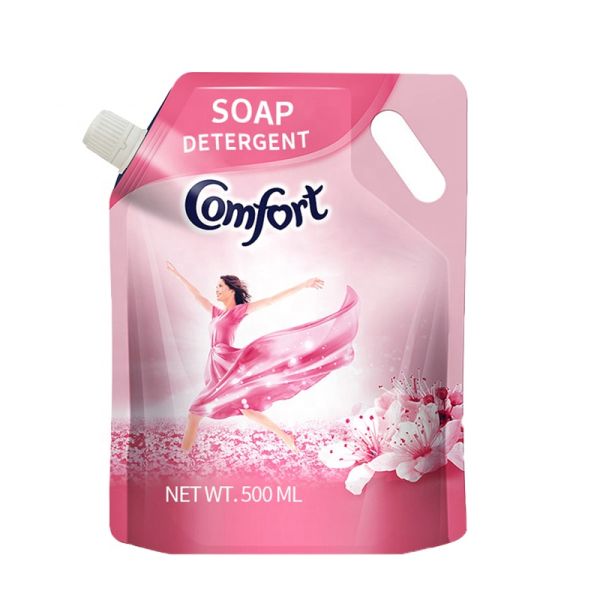 ПЭТ молоко ПЭ мыло и моющее средство мешки подъемные пакеты полиэтиленовые пакеты