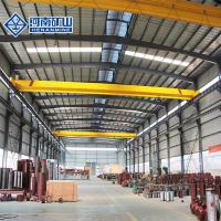 5 nivel teledirigido de la grúa de arriba A3 de Ton Explosion Proof Single Girder