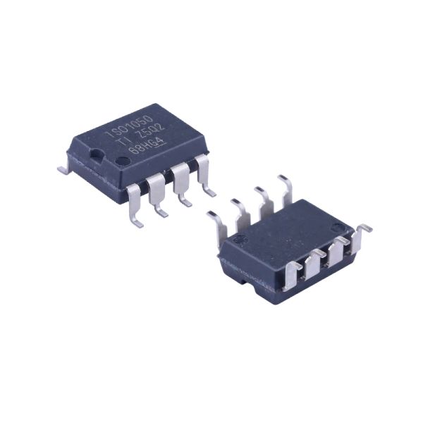 ISO1050DUBR Digital Isolator and CAN Transceiver with 2500 Vrms Isolation 1 Mb/s Data Rate in SOP-8 Package