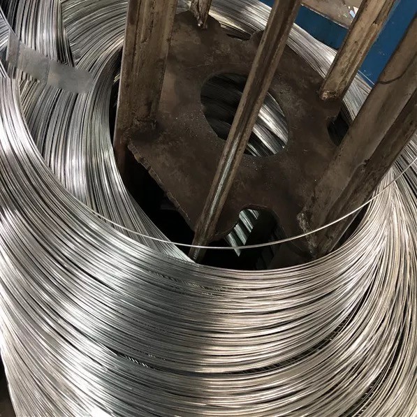Oval Hot Dipped Galvanized Steel Wire Rope 12/ 16/ 18 Gauge