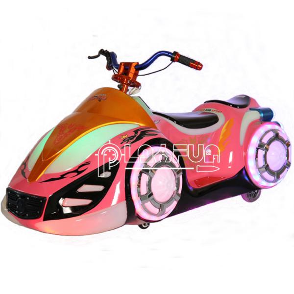 Moto voador de crianças andar moedas motorizadas de bateria carro crianças andar máquina de jogos