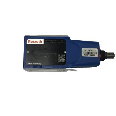 Válvula de alívio hidráulica Rexroth ZDBT-XP8-10315 aço proporcional NG6 a NG25