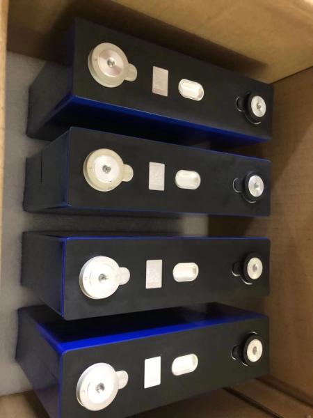 3500 Cycles 3.2V Higee 120ah Lithium Battery Prismatic Lifepo4 Cells For RV Energy Storage
