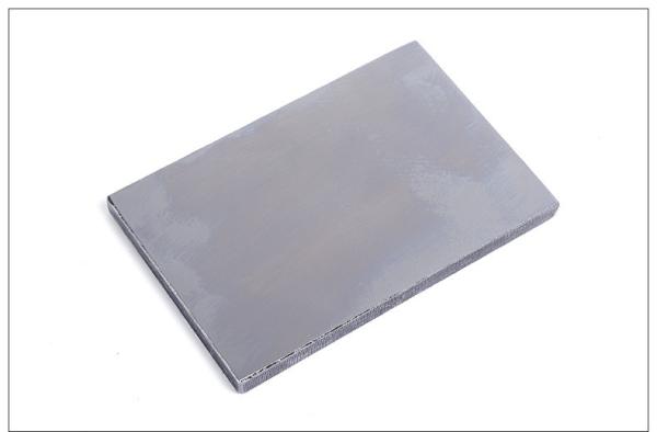4x4 4x6 4x8 Pad Printing Consumables Stainless Steel Plate 10mm Thickness