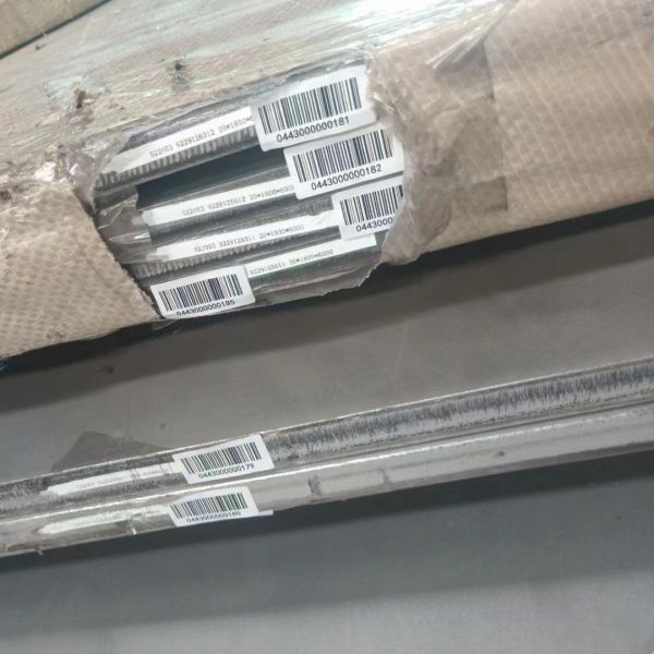 Толщина 0.4-16.0mm TISCO POSCO плиты 2205 нержавеющей стали UNS S32205 двухшпиндельная