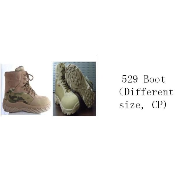 Outdoor Sport 	Paintball Protective Clothing Mens Military Style Boots Shoes