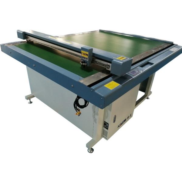 Hot Selling 1209/1509 Garment Paper Pattern Cutting Machine Flatbed Paper Pattern Cutter