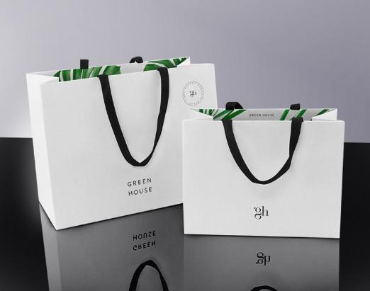 300gsm Eco Friendly Paper Bag