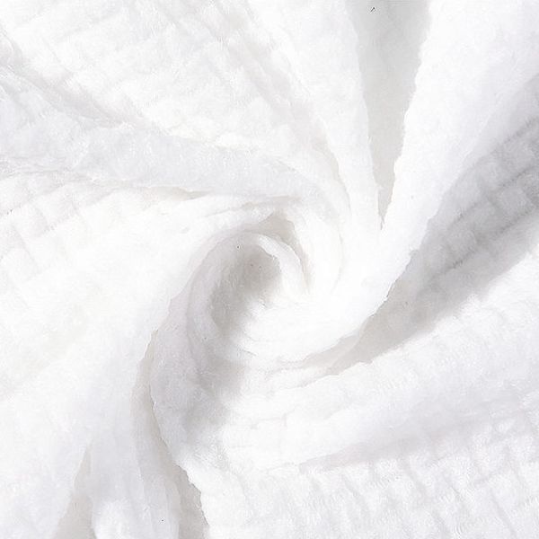 Customized Label Biodegradable Soft Dry Wipes Disposable For Baby Adult