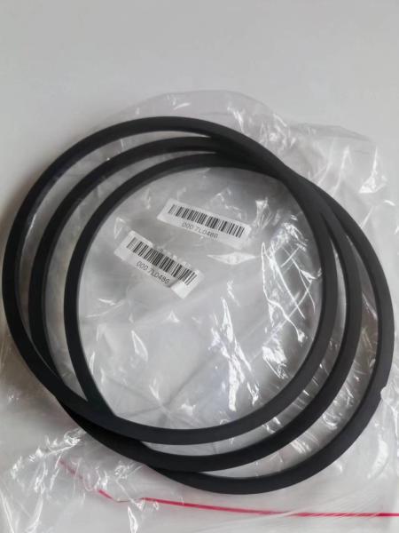  7L0486 Excavator Seal 2427406 Hose Bellows Heavy Equipment Spare Part For Industrial Machinery