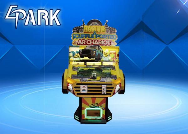 AR Chariot Touch - Screen Arcade Racing Simulator / Video Lottery Game Machine