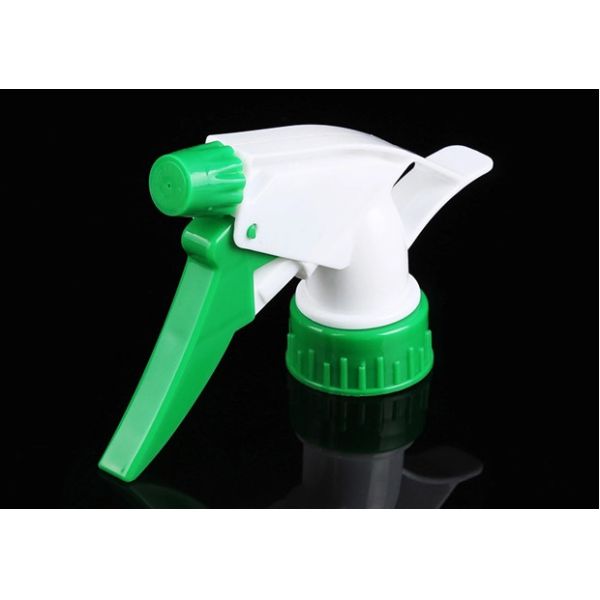 Plastic Pp Material Trigger Pump Sprayer Normal Color For Gardening 28/400